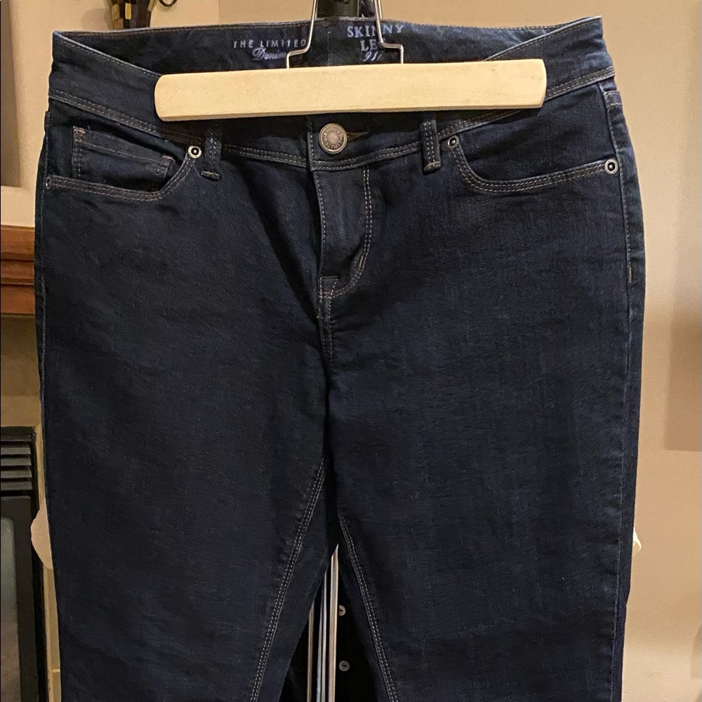 The Limited 917 Skinny Jean